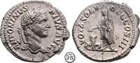 Caracalla (198/211-217) Denar 208 n. Chr. Rom, B&uuml;ste / VOTA SOLVT DEC CO... 105.79 &pound;  +  21.16 &pound; shipping