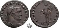 Severus II Caesar (305-306) Follis 305-306 n. Chr. Heraclea, Kopf / Geni... 203.12 &pound;  +  21.16 &pound; shipping