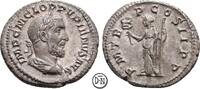 Pupienus (238) Denarius Februar-Mai 238 n. Chr. Roma, B&uuml;ste / Felicitas ... 782.86 &pound;  +  29.62 &pound; shipping