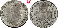JÜLICH-KLEVE-BERG 1/6 Taler Johann Wilhelm II., 1679-1716. -