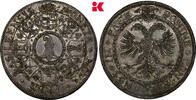 SCHWEIZ Doppeltaler o. J. (Ende des 17. Jahrhunderts Selten, besonders in dieser Erhaltung. Prachtexemplar. Stadt. Feine Patina, EF