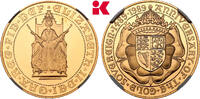 GROSSBRITANNIEN / IRLAND 2 Sovereign Elizabeth II, 1952-2022. -