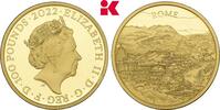 GROSSBRITANNIEN / IRLAND 100 Pounds Auflage: 200 Exemplare. Elizabeth II, 1952-2022. -