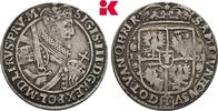 POLEN Ort (1/4 Reichstaler) 1621, Bromberg. Sigismund III., 1587-1632. S... 169.06 £  +  12.92 £ shipping