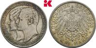 SACHSEN-WEIMAR-EISENACH 2 Mark 1903. Wilhelm Ernst, 1901-1918. Vorzüglich 108.37 £  +  12.92 £ shipping