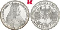 BUNDESREPUBLIK DEUTSCHLAND 5 DM 1955 G. Vorzüglich +, minimal berieben 99.70 £  +  12.92 £ shipping