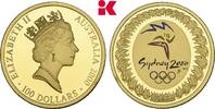 AUSTRALIEN 100 Dollars 2000. Auflage: 30.000 Exemplare. Elizabeth II, 19... 949.31 £  +  12.92 £ shipping