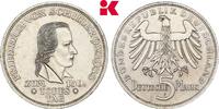 BUNDESREPUBLIK DEUTSCHLAND 5 DM 1955 F. Vorzüglich, Kratzer 82.36 £  +  12.92 £ shipping