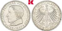 BUNDESREPUBLIK DEUTSCHLAND 5 DM 1957 J. Fast Stempelglanz, winz. Kratzer 99.70 £  +  12.92 £ shipping