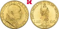 ITALIEN 100 Lire Anno II / 1940 Rom. Auflage: 2.000 Exemplare Pius XII.,... 671.89 £  +  12.92 £ shipping