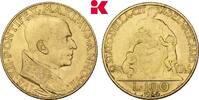 ITALIEN 100 Lire Anno VIII / 1946 Rom. Auflage: 1.000 Exemplare Pius XII... 715.23 £  +  12.92 £ shipping