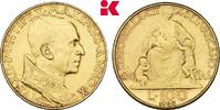 ITALIEN 100 Lire Anno X / 1948 Rom. Auflage: 5.000 Exemplare Pius XII., ... 515.84 £  +  12.92 £ shipping