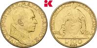 ITALIEN 100 Lire Anno X / 1948 Rom. Auflage: 5.000 Exemplare Pius XII., ... 541.84 £  +  12.92 £ shipping