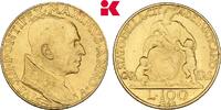 ITALIEN 100 Lire Anno V / 1943 Rom. Auflage: 1.000 Exemplare Pius XII., ... 715.23 £  +  12.92 £ shipping