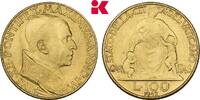 ITALIEN 100 Lire Anno IV / 1942 Rom. Auflage: 2.000 Exemplare Pius XII.,... 689.23 £  +  12.92 £ shipping