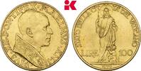 ITALIEN 100 Lire Anno I / 1939 Rom. Auflage: 2.100 Exemplare. Pius XII.,... 689.23 £  +  12.92 £ shipping