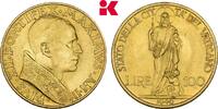 ITALIEN 100 Lire Anno II / 1940 Rom. Auflage: 2.000 Exemplare Pius XII.,... 689.23 £  +  12.92 £ shipping