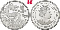 AUSTRALIEN 100 Dollars 2024. Auflage: 188 Exemplare. Elizabeth II, 1952-... 2,769.91 £  +  12.92 £ shipping