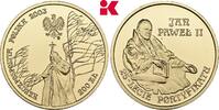 POLEN 200 Zlotych Republik seit 1989. -