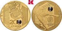 FRANKREICH 200 Euro 2016. Auflage: 500 Exemplare. 5. Republik seit 1958. Proof