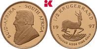 S&Uuml;DAFRIKA 1/2 Kr&uuml;gerrand 1997, Pretoria. S&uuml;dafrikanische Republik. Prach... 2,559.38 &pound;  +  12.73 &pound; shipping