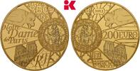 FRANKREICH 200 Euro 2013. Auflage: 500 Exemplare. 5. Republik seit 1958.... 3,841.20 &pound;  +  12.73 &pound; shipping
