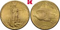 VEREINIGTE STAATEN VON AMERIKA / USA 20 Dollars 1927. F&ouml;deration. Vorz&uuml;g... 3,525.02 &pound;  +  12.73 &pound; shipping