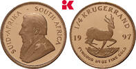 S&Uuml;DAFRIKA 1/4 Unze 1997, Pretoria. Auflage: 1.470 Exemplare. S&uuml;dafrikani... 1,277.55 &pound;  +  12.73 &pound; shipping