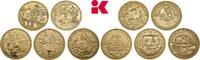 REPUBLIK &Ouml;STERREICH Set von 5 x 100 Euro 2008, 2009, 2010, 2011, 2012, W... 9,823.06 &pound;  +  12.73 &pound; shipping