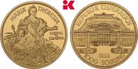 REPUBLIK &Ouml;STERREICH 1.000 Schilling 1993, Wien. 2. Republik seit 1945. P... 1,875.74 &pound;  +  12.73 &pound; shipping
