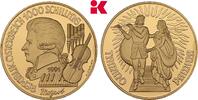 REPUBLIK &Ouml;STERREICH 1.000 Schilling 1991, Wien. 2. Republik seit 1945. P... 1,875.74 &pound;  +  12.73 &pound; shipping