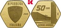 ITALIEN 50 Euro 2025 R, Rom. Auflage: 500 Exemplare. Republik Italien se... 3,952.30 &pound;  +  12.73 &pound; shipping