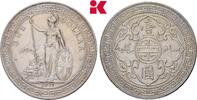 GROSSBRITANNIEN / IRLAND Trade-Dollar 1911, B, Bombay. British India. Bo... 141.00 &pound;  +  12.73 &pound; shipping