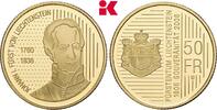 LIECHTENSTEIN 50 Franken 2006, Bern. Hans Adam II. seit 1989. Polierte P... 1,063.92 &pound;  +  12.73 &pound; shipping