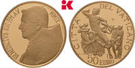 Vatikan 50 Euro AN V/2009 R, Rom. Auflage: 2.930 Exemplare. Benedikt XVI... 1,704.83 &pound;  +  12.73 &pound; shipping