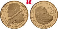 Vatikan 20 Euro AN VII/2011 R, Rom. Auflage: 3.050 Exemplare. Benedikt X... 679.37 &pound;  +  12.73 &pound; shipping