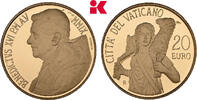 Vatikan 20 Euro AN V/2009 R, Rom. Auflage: 2.934 Exemplare. Benedikt XVI... 662.28 &pound;  +  12.73 &pound; shipping