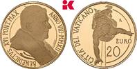 Vatikan 20 Euro AN VIII/2012 R, Rom. Benedikt XVI., 2005-2013. Polierte ... 662.28 &pound;  +  12.73 &pound; shipping