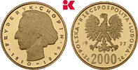 POLEN 2.000 Zlotych 1977, Warschau. Volksrepublik, 1945-1989. Prachtexem... 850.28 &pound;  +  12.73 &pound; shipping