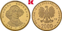 POLEN 2.000 Zlotych 1979, Warschau. Volksrepublik, 1945-1989. Polierte P... 935.73 &pound;  +  12.73 &pound; shipping