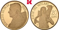 Vatikan 20 Euro AN V/2009 R, Rom. Auflage: 2.934 Exemplare. Benedikt XVI... 679.37 &pound;  +  12.73 &pound; shipping