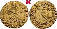 ITALIEN Ducato papale ohne Jahr, Rom. Von gro&szlig;er Seltenheit. Eugen IV., ... 4,268.48 &pound;  +  12.73 &pound; shipping