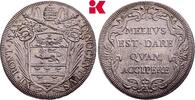 ITALIEN Testone ohne Jahr, Rom. Innocenz XI., 1676-1689. Herrliche Patin... 508.46 &pound;  +  12.73 &pound; shipping