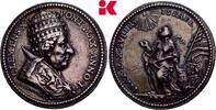 ITALIEN Silbermedaille ANNO I/1701, RR Clemens XI., 1700-1721. Kl. Kratz... 149.55 &pound;  +  12.73 &pound; shipping
