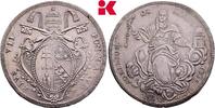 ITALIEN Scudo romano A XVI/1815, Rom. Pius VII., 1800-1823. Vorz&uuml;glich 534.09 &pound;  +  12.73 &pound; shipping