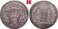 ITALIEN Piastra del Giubileo 1675, Rom. Clemens X., 1670-1676. Fast vorz... 747.73 &pound;  +  12.73 &pound; shipping