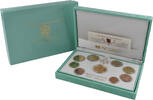Vatikan Set von 50, 2 und 1 Euro; 50, 20, 10, 5, 2 und 1 C 2013 R, Rom. ... 1,619.37 &pound;  +  12.73 &pound; shipping