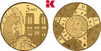 FRANKREICH 5 Euro 2020, Auflage: 2.000 Exemplare. 5. Republik seit 1958.... 98.27 &pound;  +  12.73 &pound; shipping