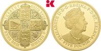 GROSSBRITANNIEN / IRLAND 5 Pounds 2022. Charles III, 2022- Polierte Plat... 7,943.04 &pound;  +  12.73 &pound; shipping