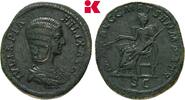 M&Uuml;NZEN DER R&Ouml;MISCHEN KAISERZEIT &AElig;-Sesterz, 211/217, Rom; Antoninus III. ... 334.30 &pound;  +  12.61 &pound; shipping